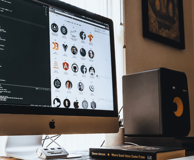 Leading AngularJS Development Company - Concept Infoway