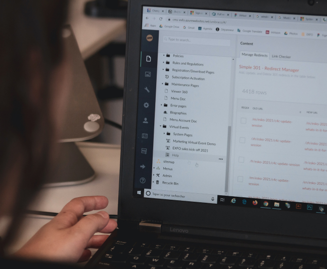 Custom Umbraco Solutions - Concept Infoway