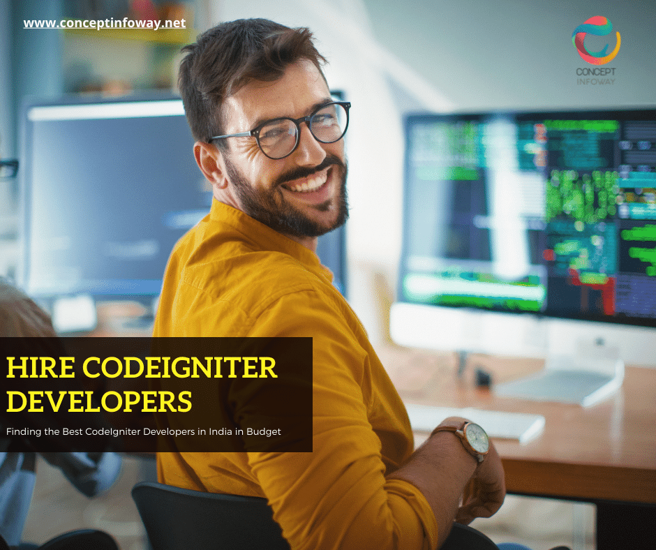 Hire CodeIgniter Developers