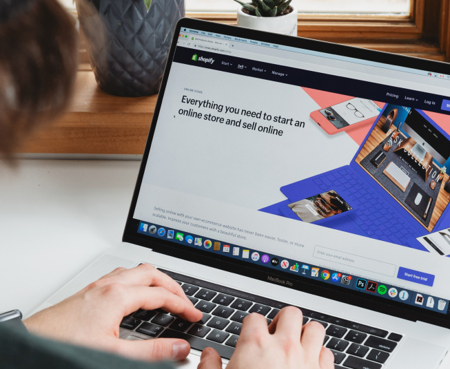 Personalized Shopify Development Solutions at Concept Infoway