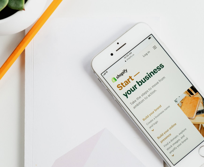 Professional Shopify Developers - Concept Infoway