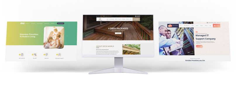 Portfolio – Our Quality Web, Mobile Apps & Software Work - Concept Infoway