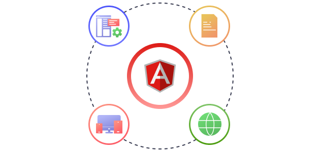 Professional AngularJS Development Services - Concept Infoway