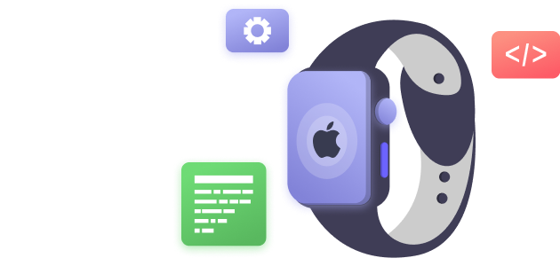 Apple Watch App Development Company in India