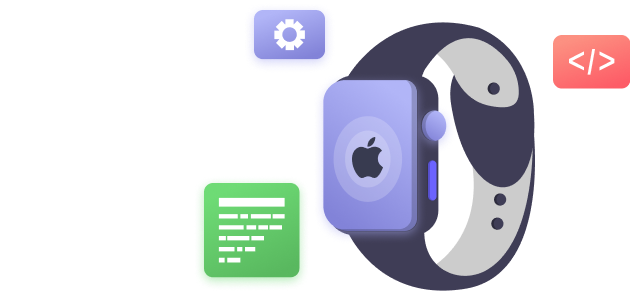 Professional Apple Watch App Development Company - Concept Infoway
