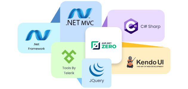 ASP.NET Zero Development Company in India - Concept Infoway