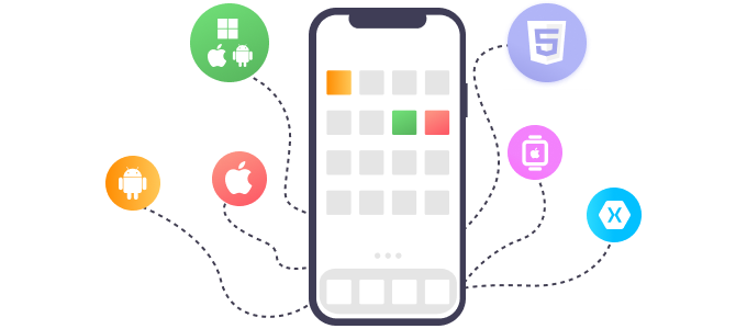 Mobile App Development Company in India - Concept Infoway