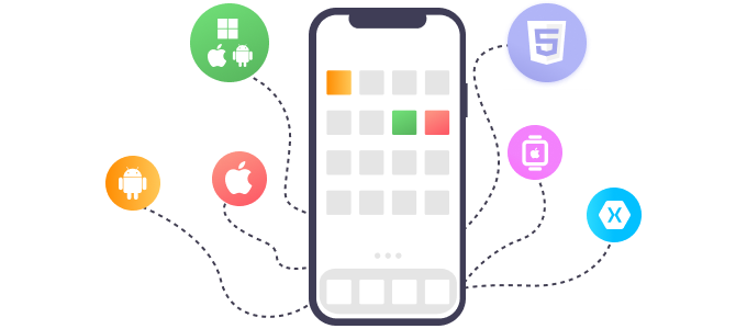 Mobile App Development Company - Mobile App Development -Concept Infoway