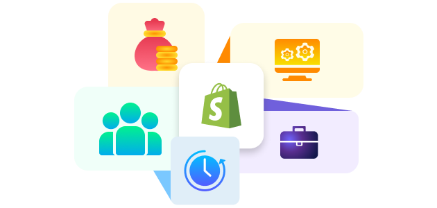 Shopify Development Company in India - Concept Infoway