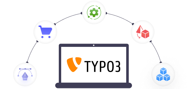 TYPO3 Development Company in India - Concept Infoway