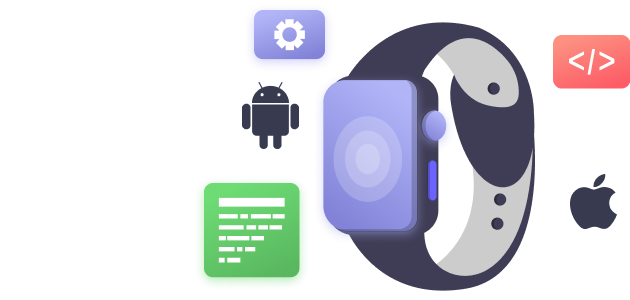 Wearable Device App Development in India - Concept Infoway
