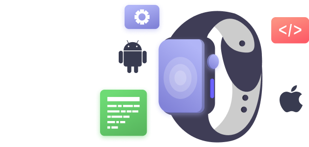 Wearable Device App Development - Concept Infoway