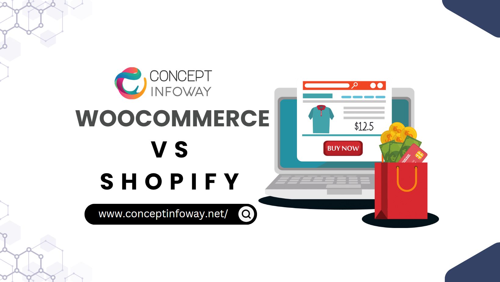 WooCommerce vs Shopify India – Concept Infoway WooCommerce vs Shopify - Concept Infoway