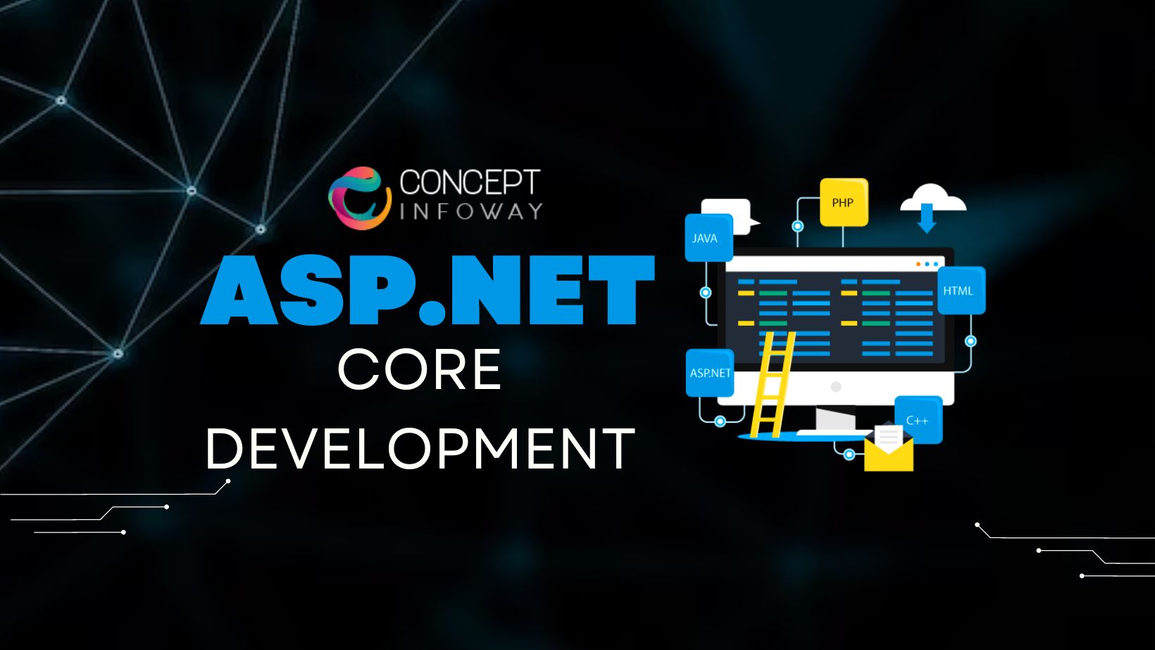 ASP.NET Core Development Company - Concept Infoway