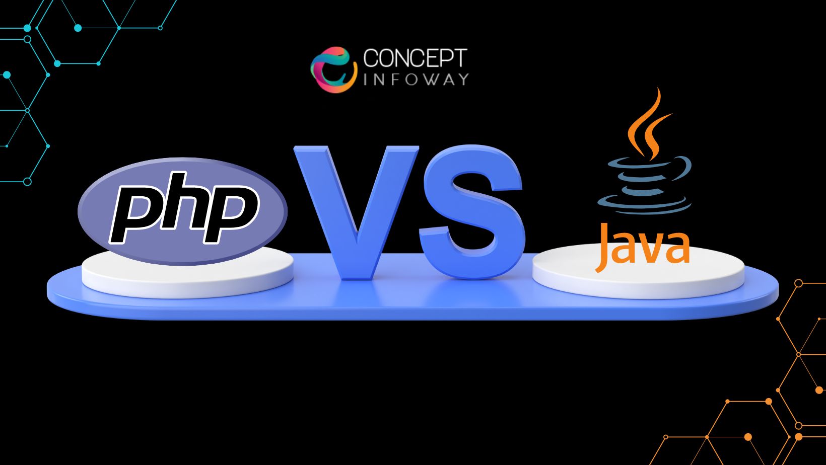 Comparing PHP vs Java - Concept Infoway