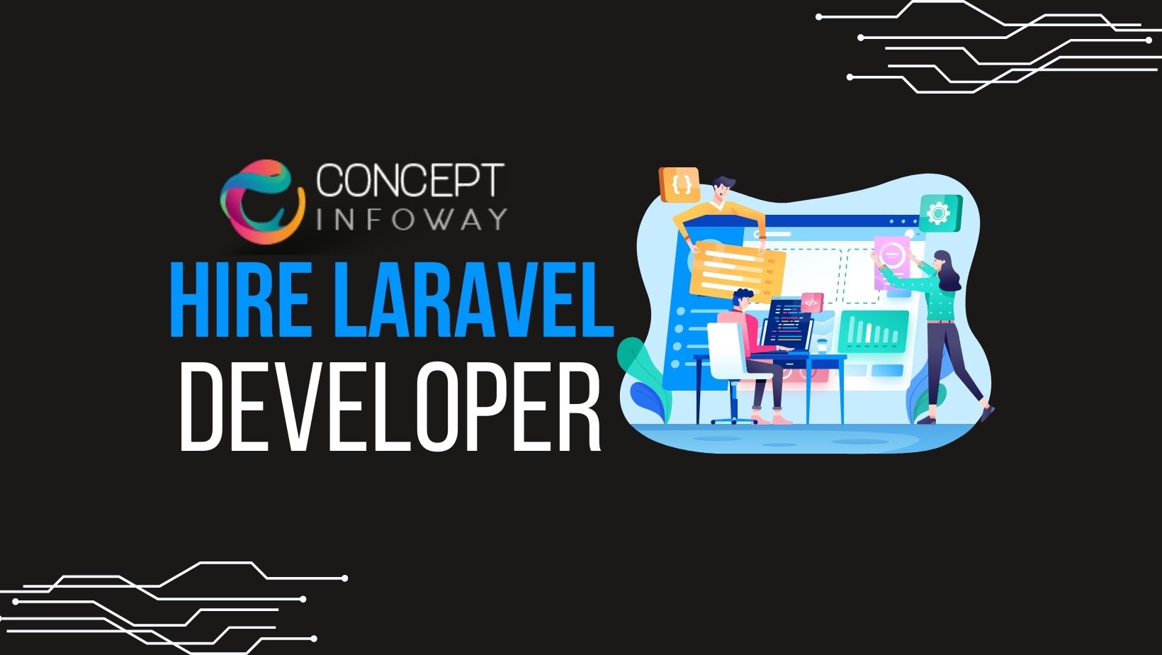 Hire Dedicated Laravel Developer For Expert Solutions Hire Dedicated Laravel Developer For Expert Solutions