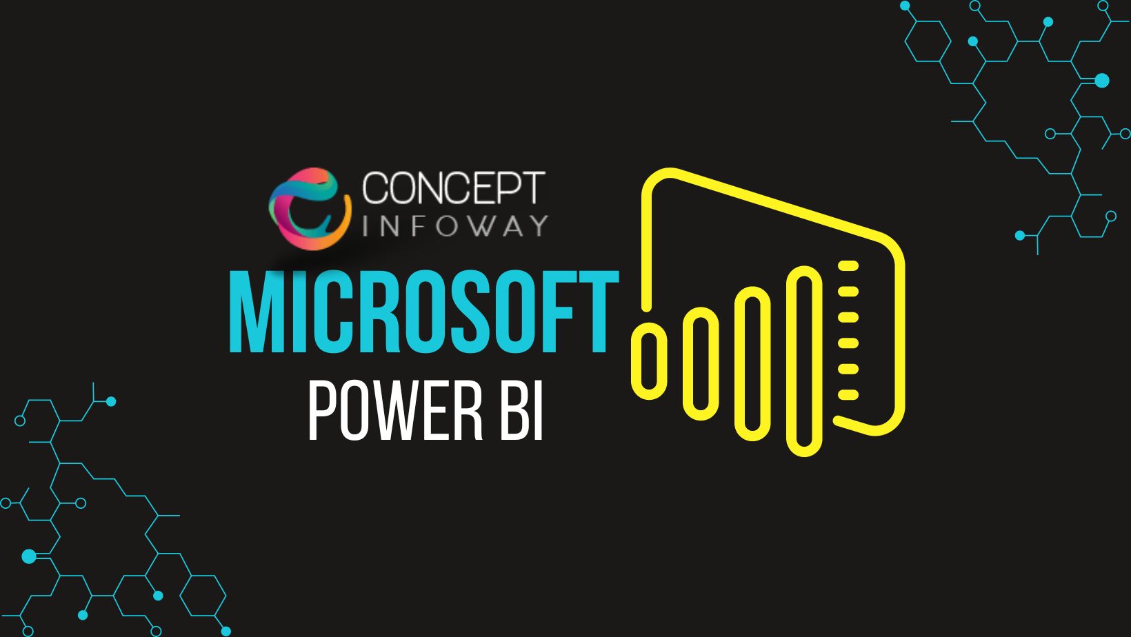 Microsoft Power BI - Concept Infoway