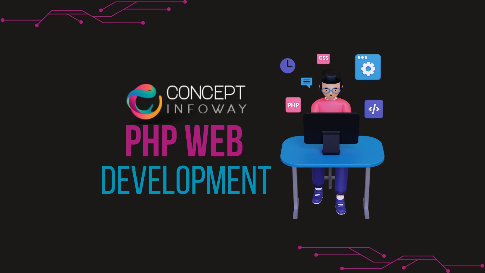 Find The Best PHP Web Development Company in India Find The Best PHP Web Development Company in India