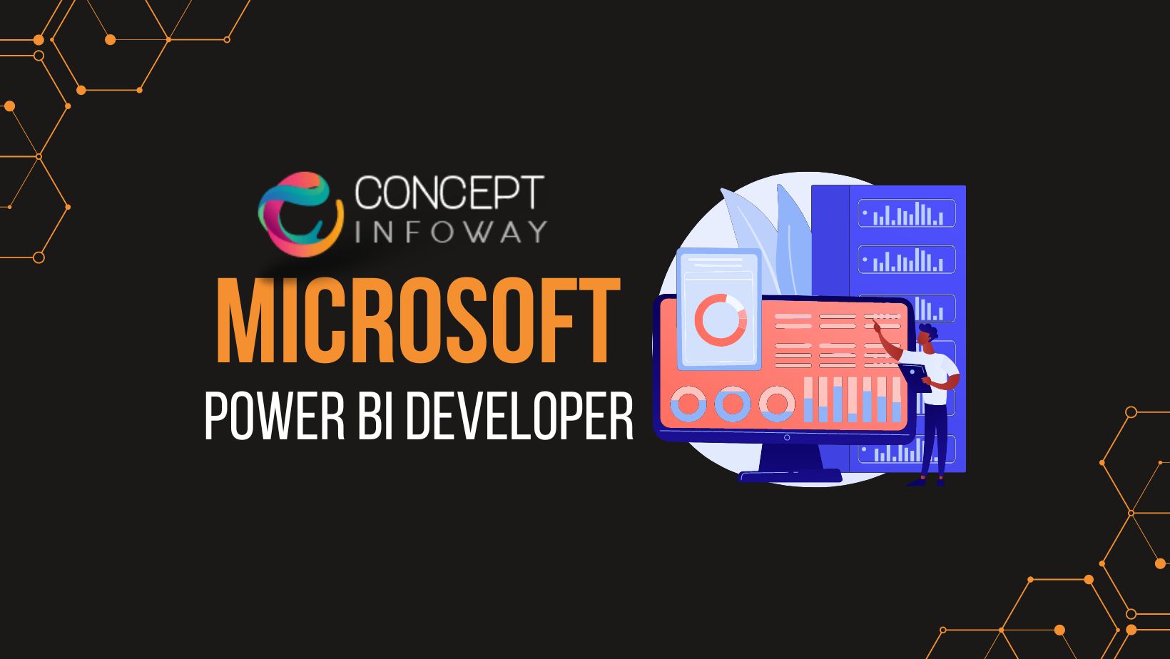 Power BI Developer: Roles and Responsibilities – Concept Infoway Power BI Developer: Roles and Responsibilities - Concept Infoway