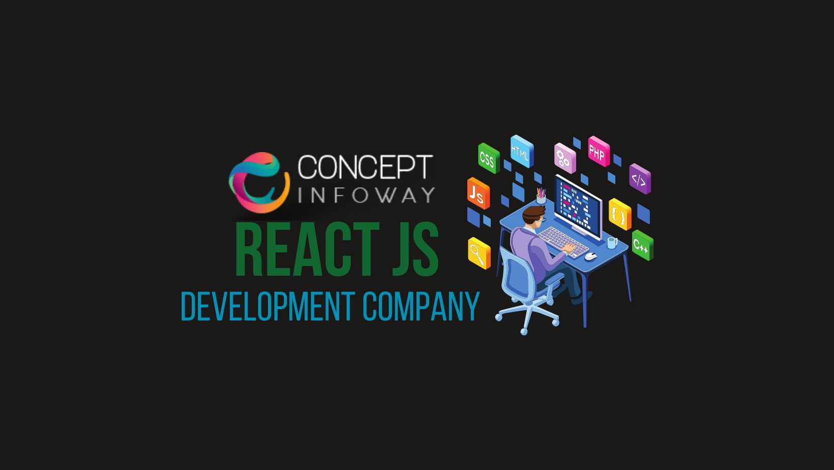 React JS Development Company – Concept Infoway React JS Development Company - Concept Infoway