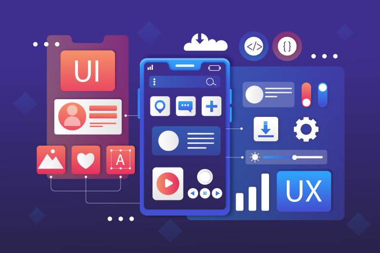 UIUX Design Services - Concept Infoway