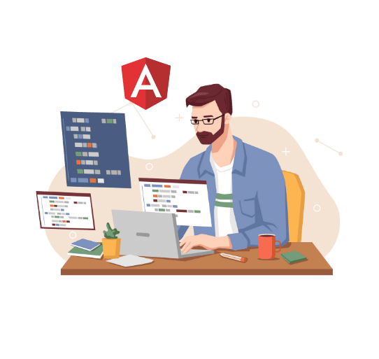 Angular Development - Concept Infoway