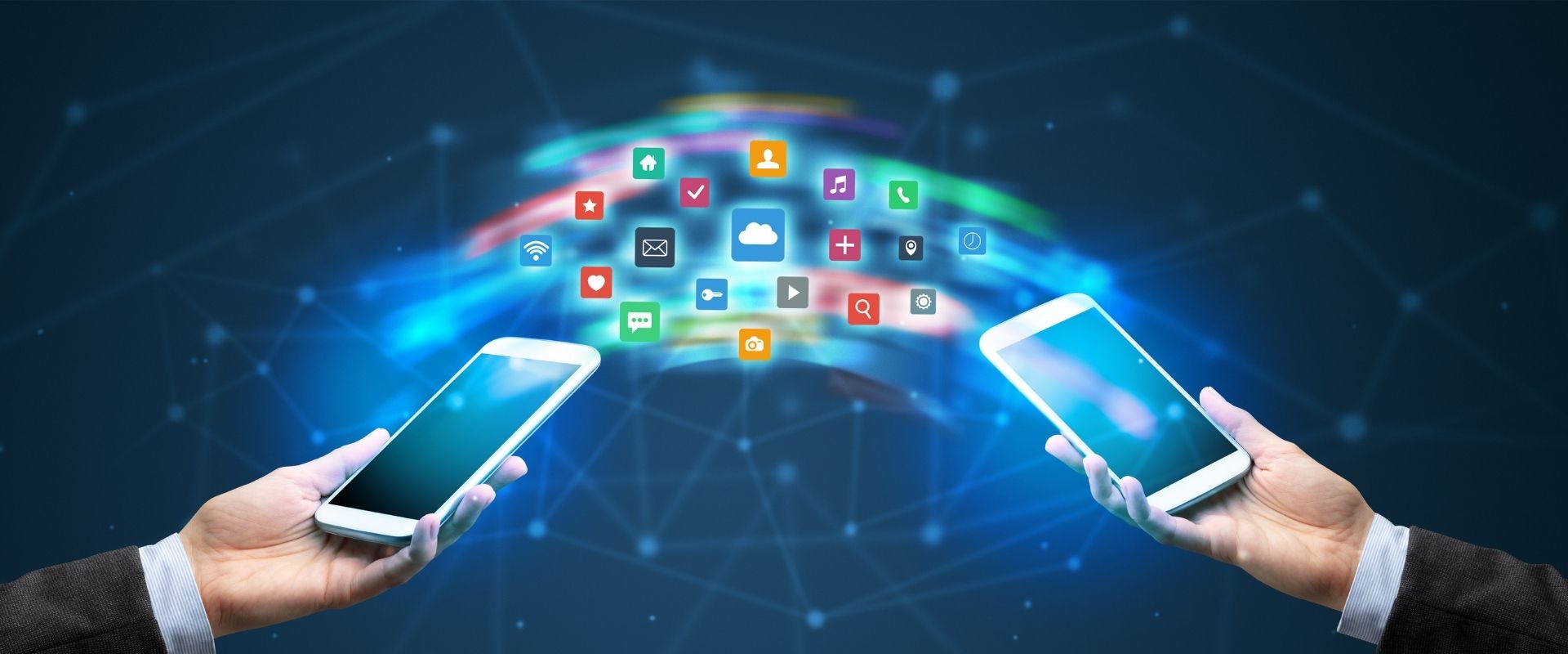 Hire Mobile Apps Developers - Concept Infoway