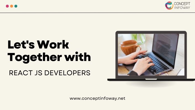 React JS Developers CTA - Concept Infoway