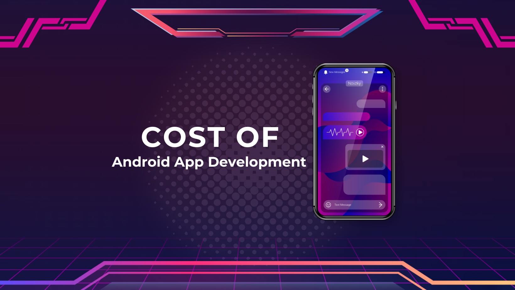 What is the Cost of Android App Development in India?