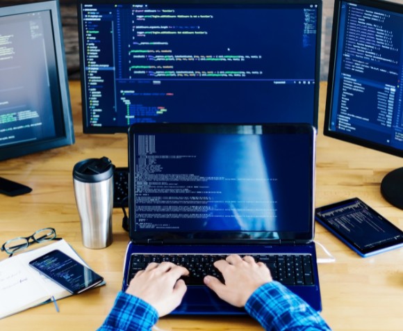 Laravel Web Development Services - Concept Infoway