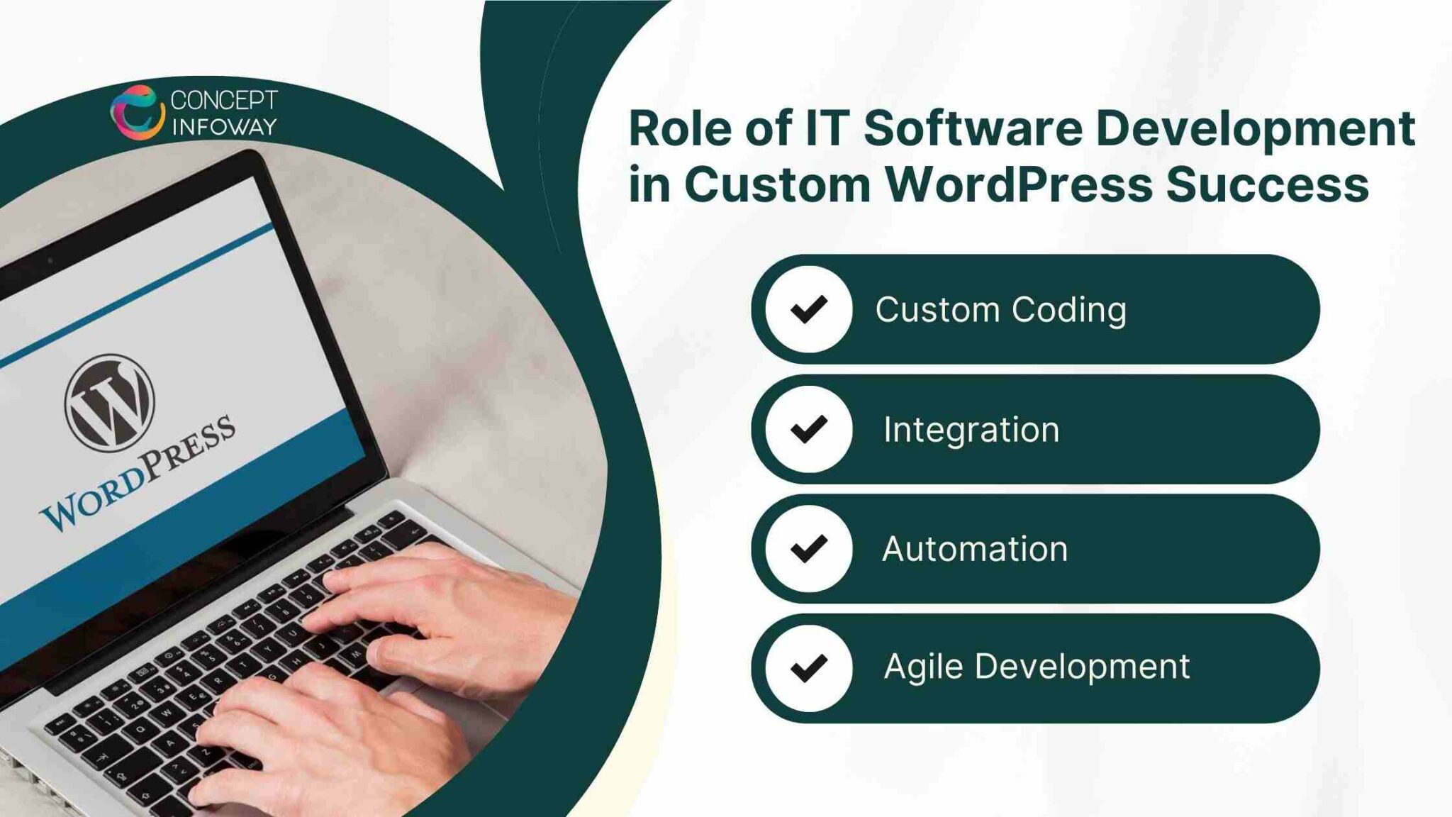 Top Custom WordPress Development Services for 2025 Success