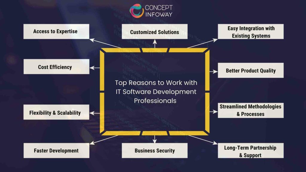 It Development Work Top IT Software Development Services for Your Business Growth