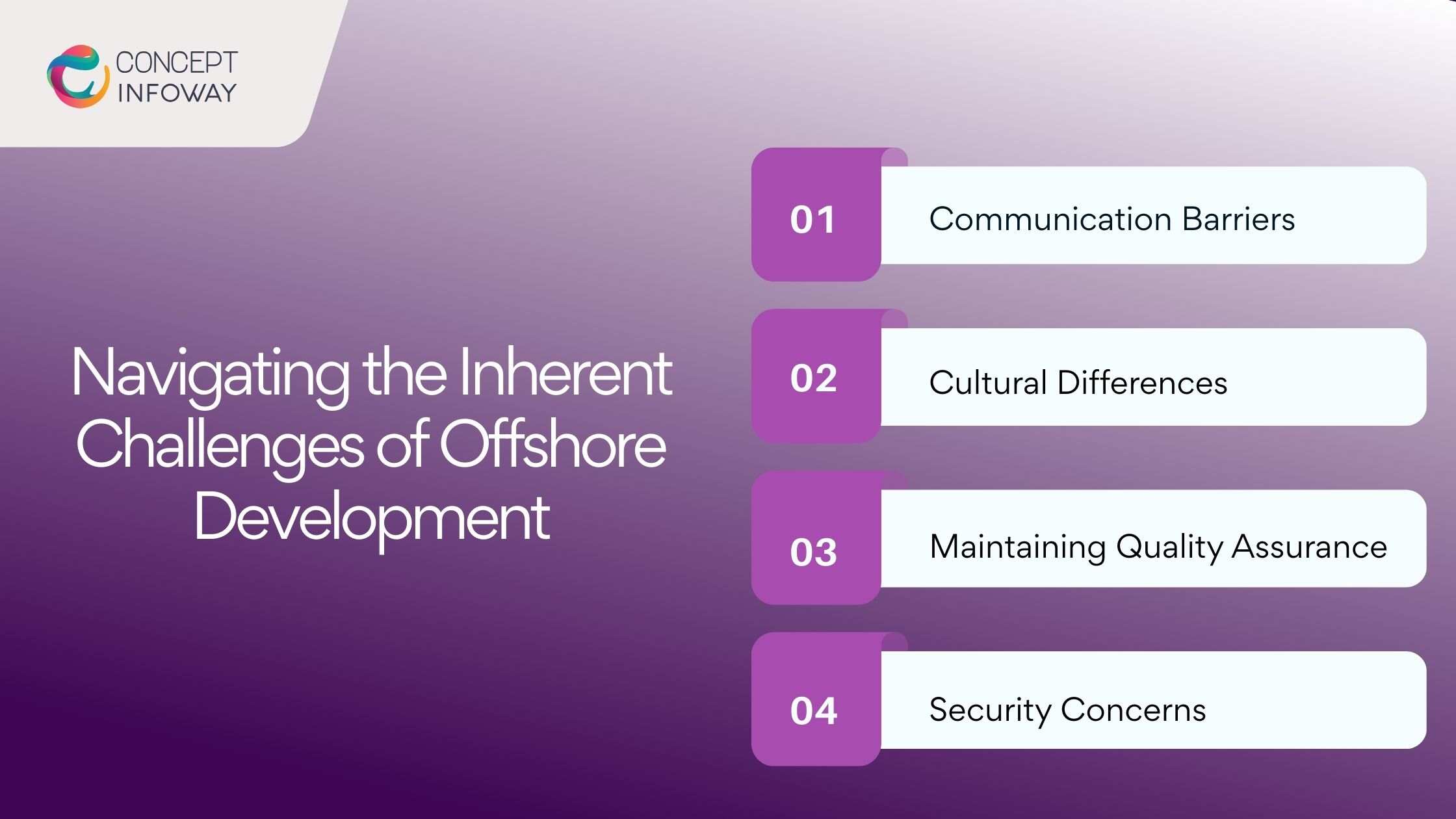 Navigating the Inherent Challenges of Offshore Development