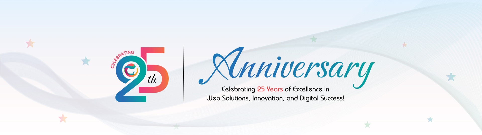 25th Anniversary - Concept Infoway