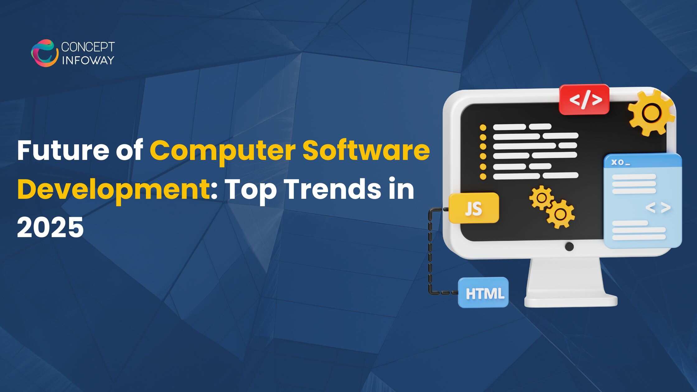 Future of Computer Software Development: Top Trends in 2025