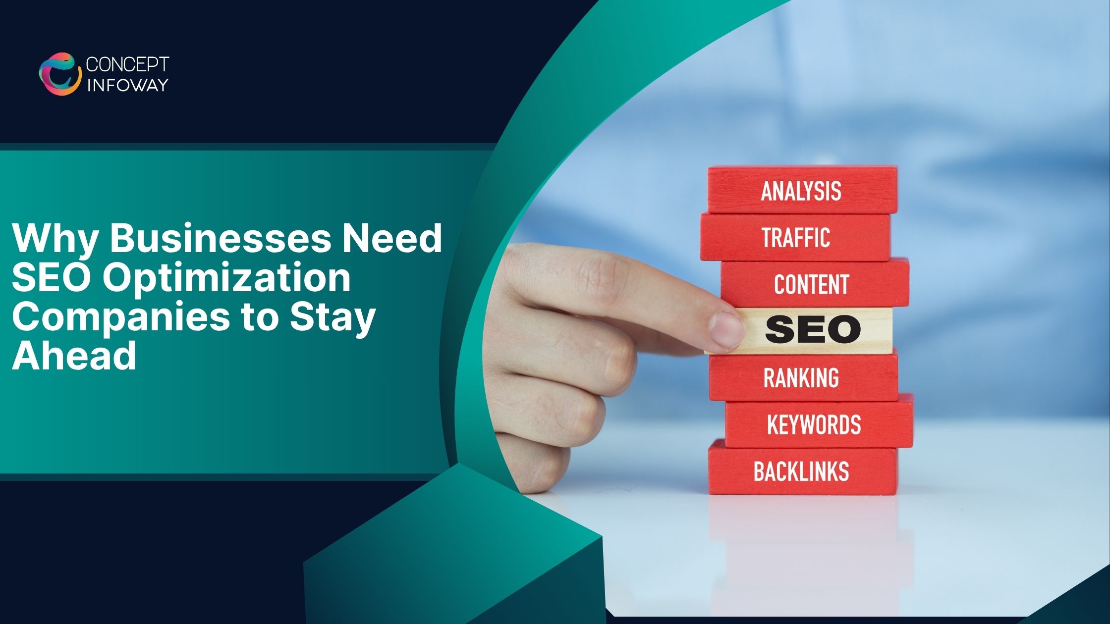 Why Businesses Need SEO Optimization Companies to Stay Ahead