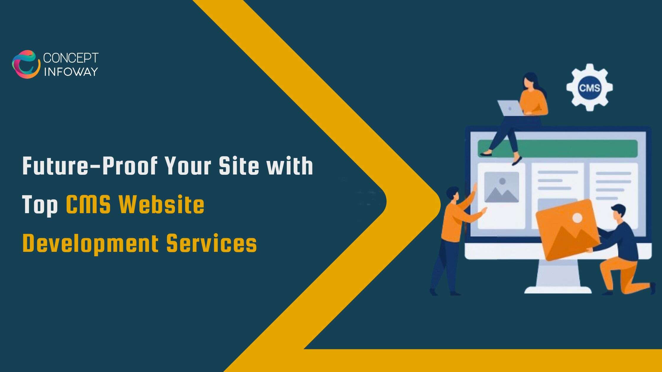 Future-Proof Your Site with Top CMS Website Development Services cms website development services