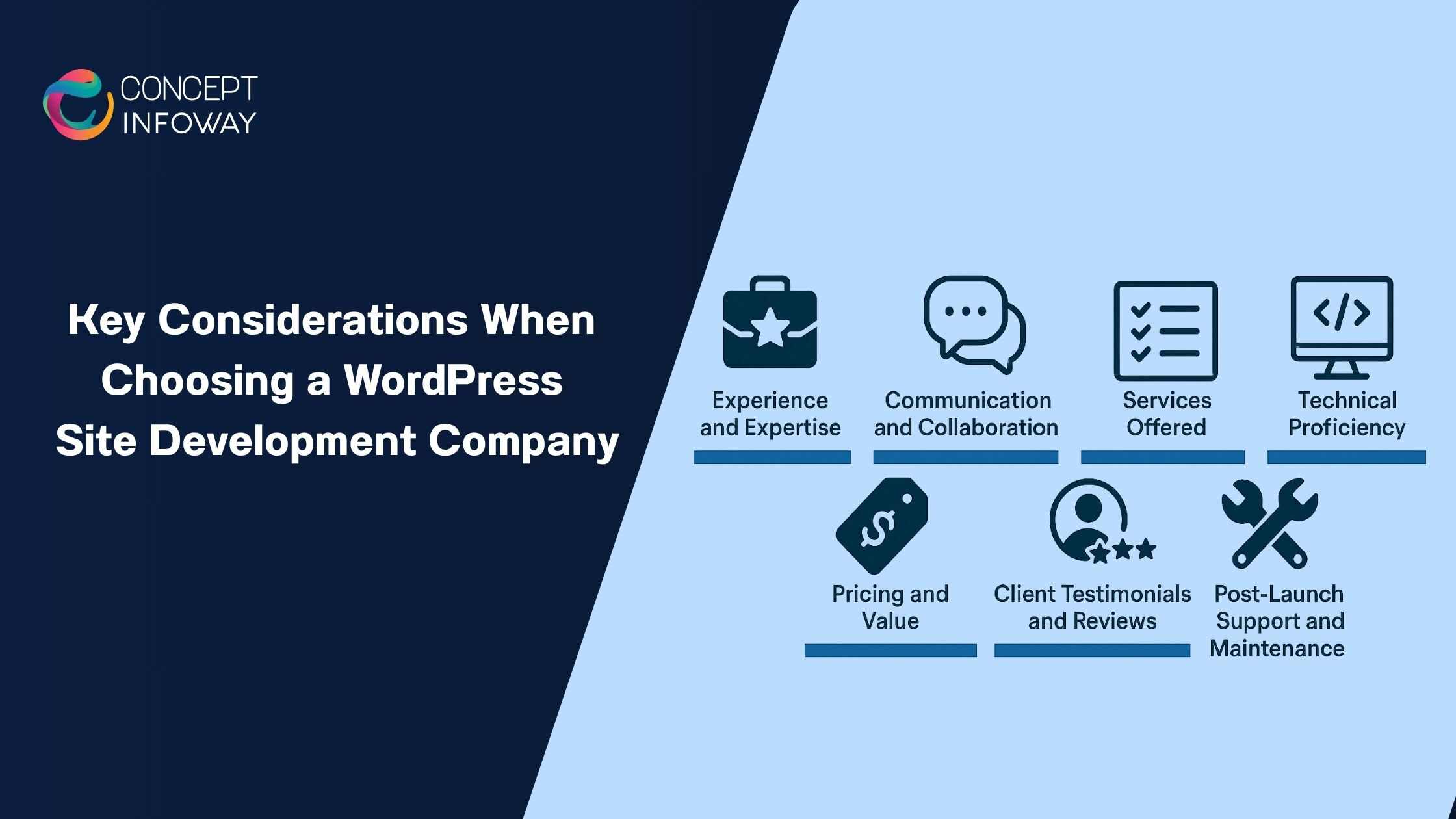 Key Considerations When Choosing a WordPress Site Development Company