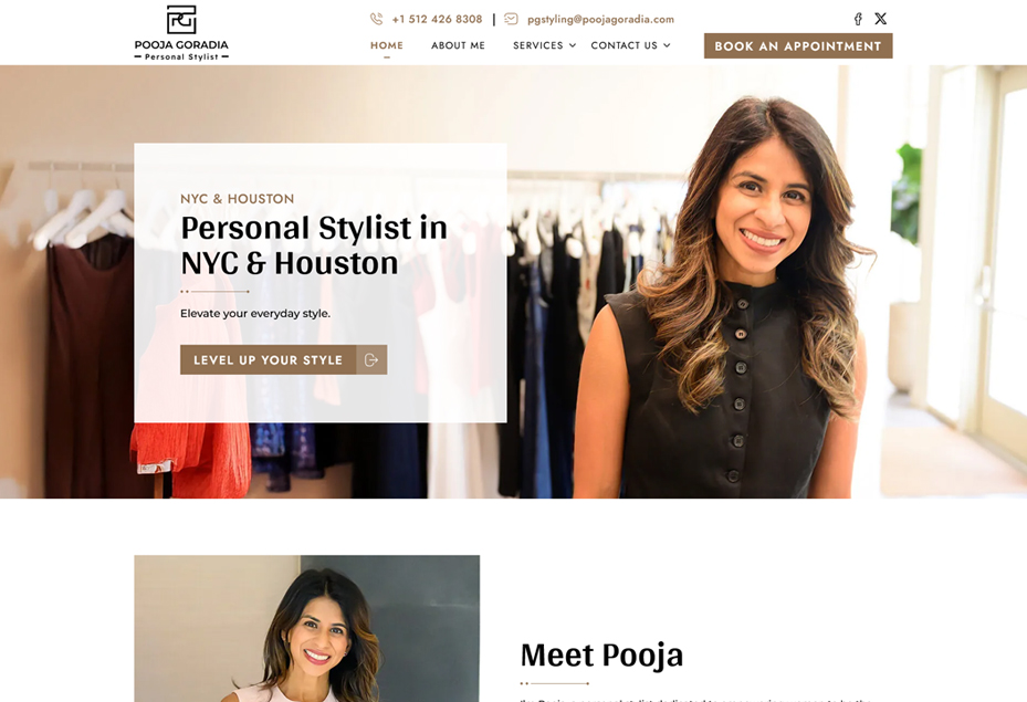 Custom CMS