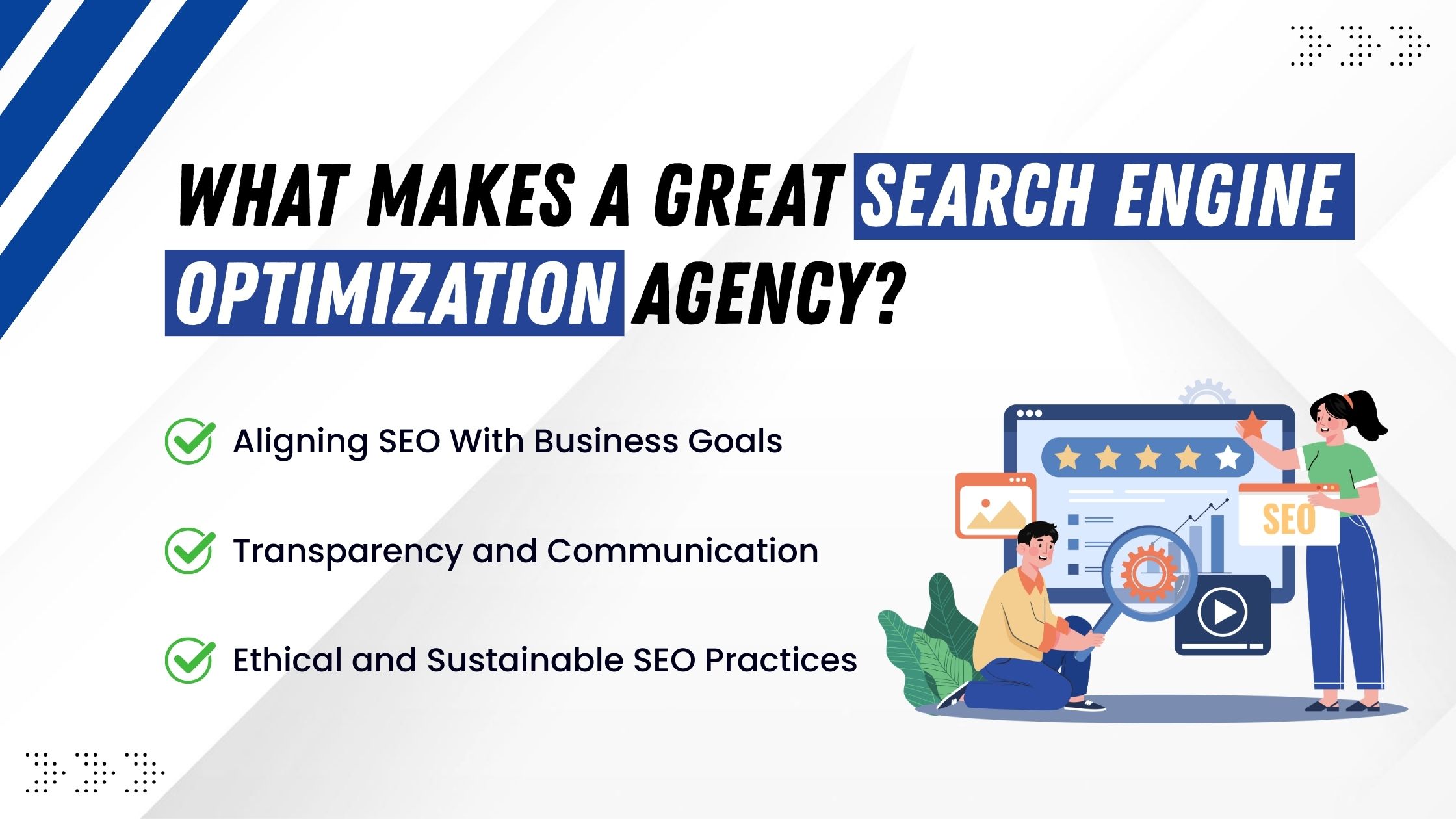 Search Engine Optimization Agency - Conceptinfo way