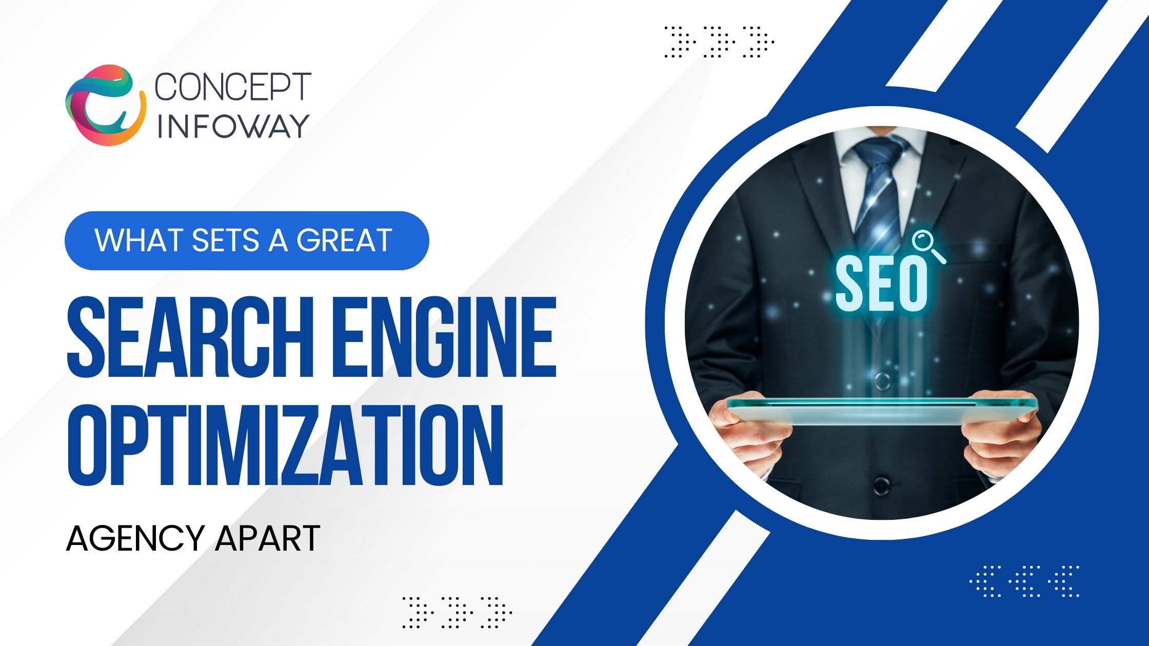 What Sets a Great Search Engine Optimization Agencies Apart?