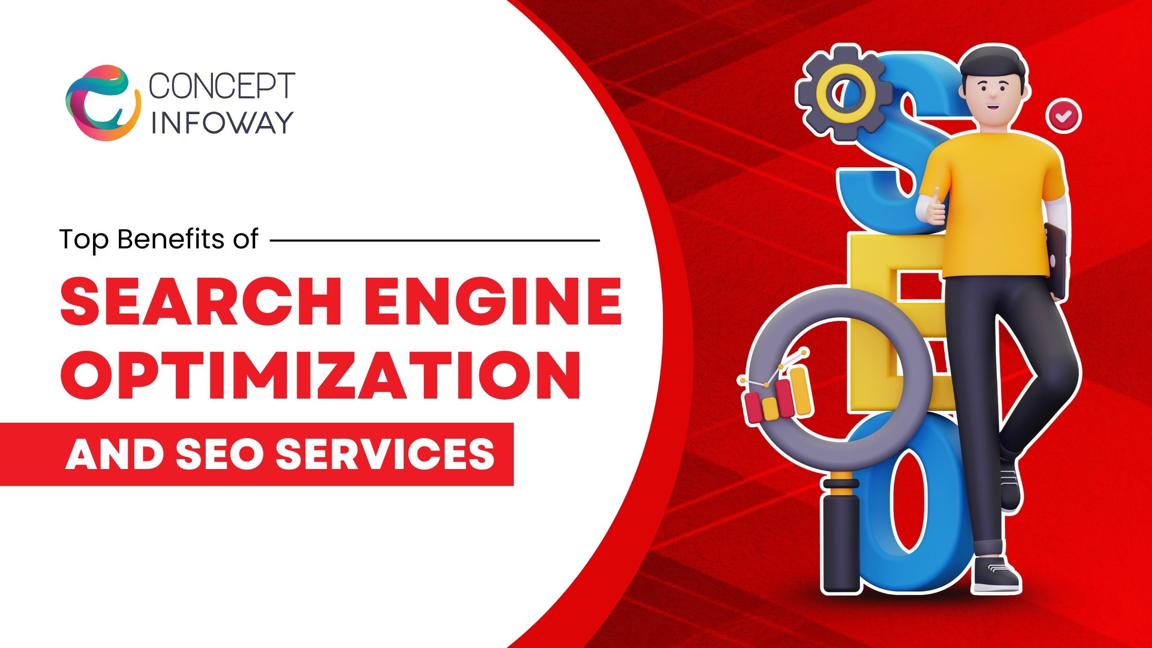 Top Benefits of Search Engine Optimization and SEO Services