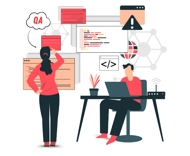 Automated Software Testing Company - Concept Infoway