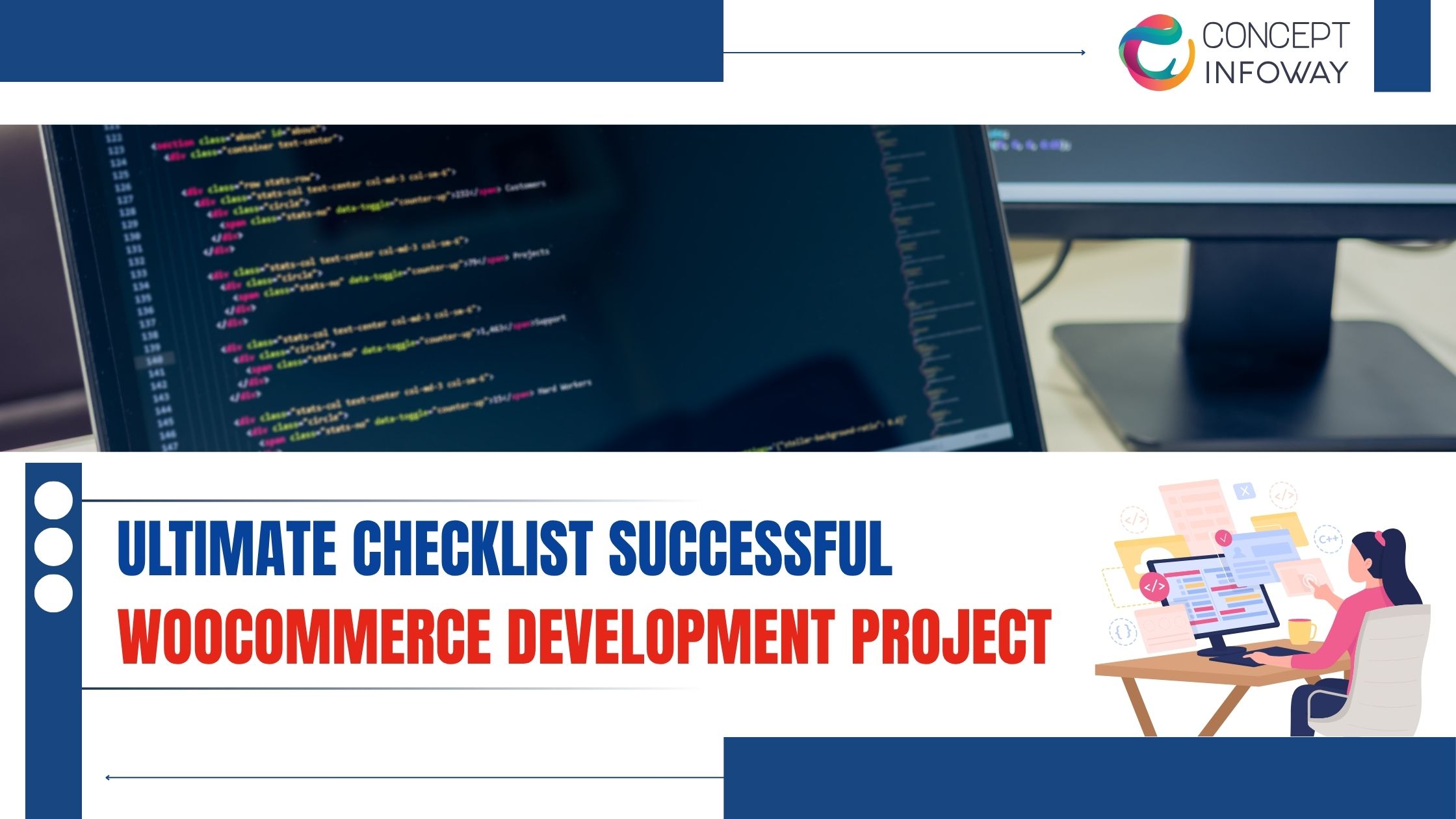 Ultimate Checklist: Successful WooCommerce Development Project