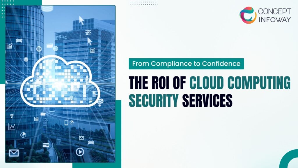 The ROI of Cloud Computing Security Services