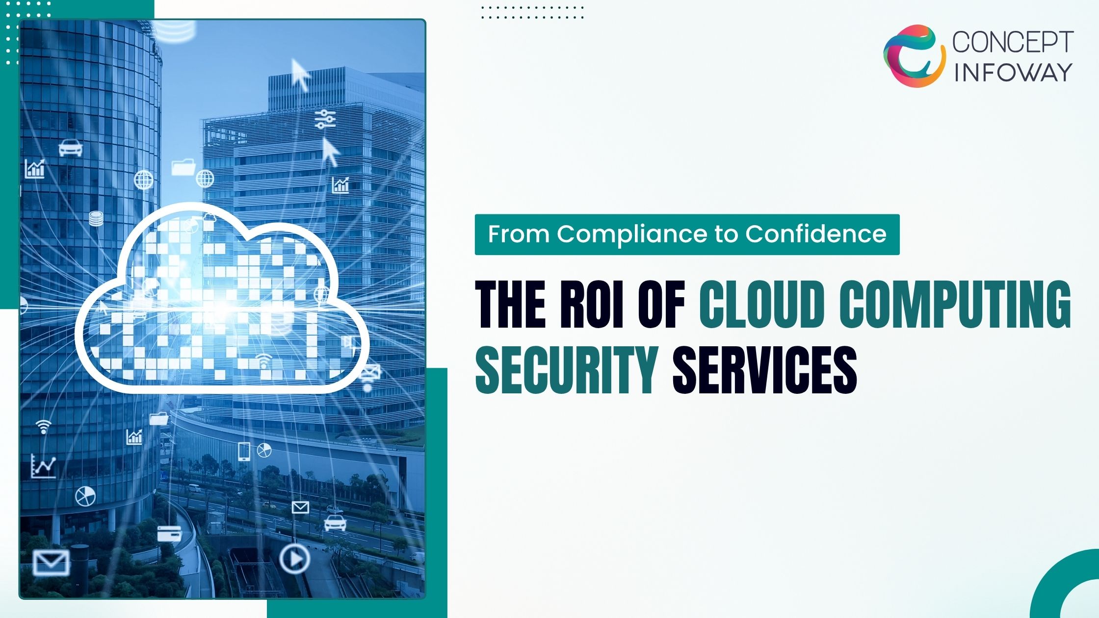 From Compliance to Confidence: The ROI of Cloud Computing Security Services