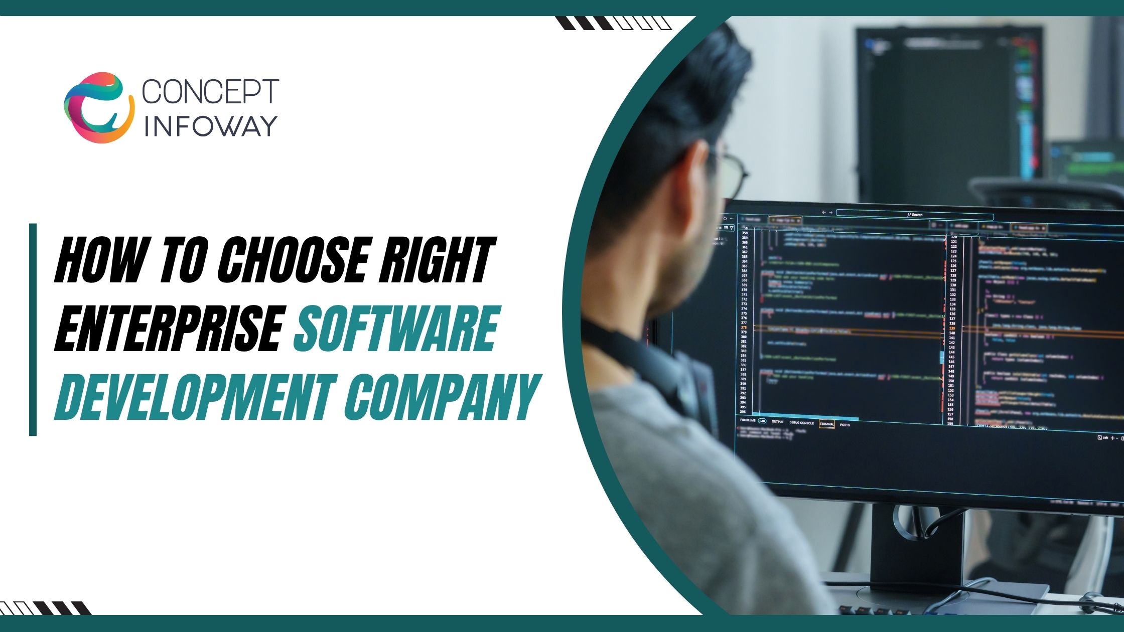 How to Choose Right Enterprise Software Development Company