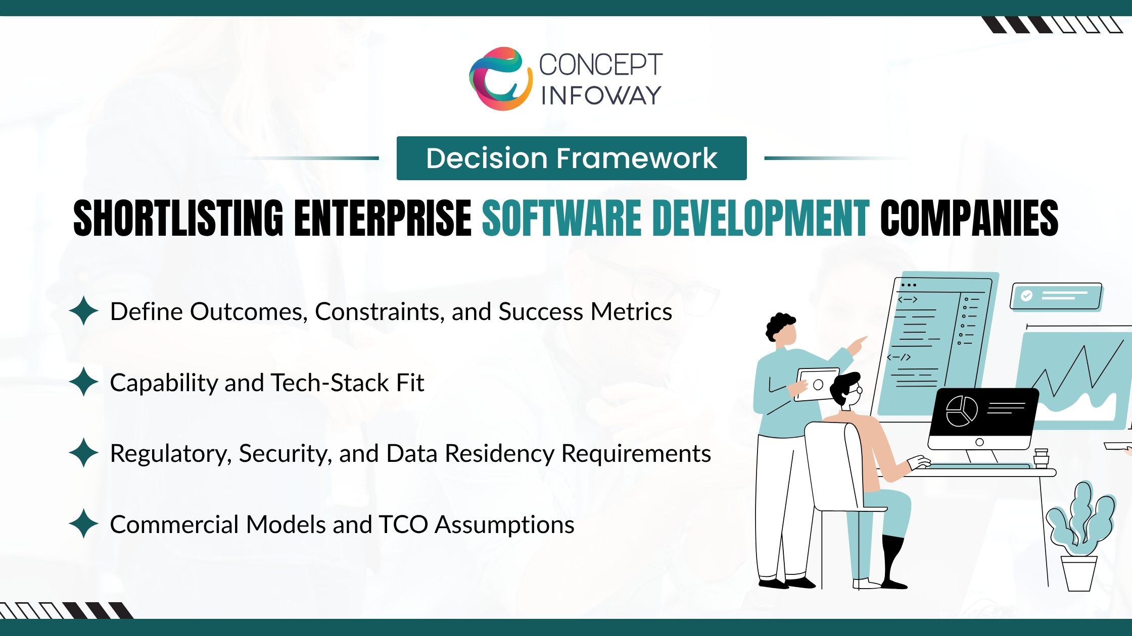 Enterprise Software Development Company - Concept Infoway