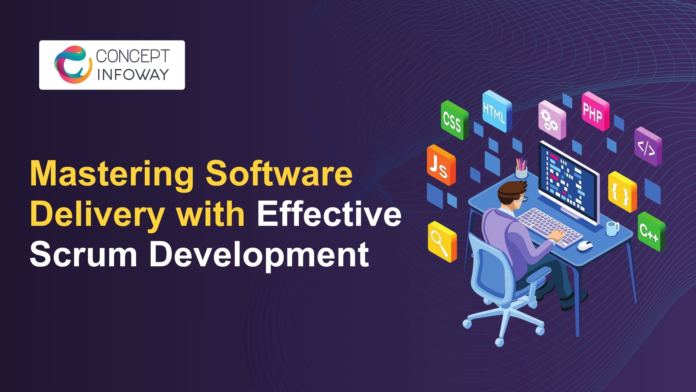 Mastering Software Delivery with Effective Scrum Development