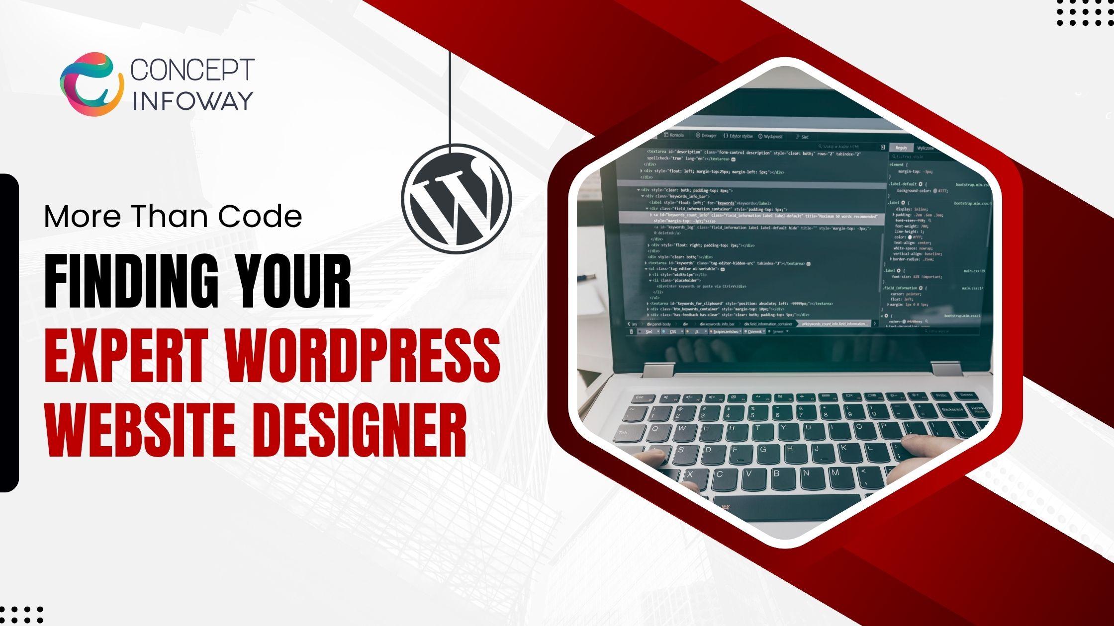 More Than Code: Finding Your Expert WordPress Website Designer